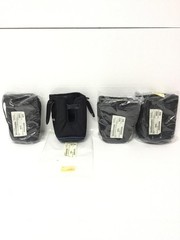 Lot Of 10 NEW Agora 11-64896-02R Barcode Scanner Gemini Gun Holster Black, QTY