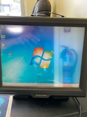 POS System/ Touch Dynamic All-In-One Breeze POS System/ 14″ Touchscreen