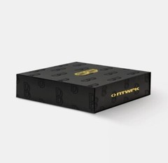 BRAND NEW Ben Baller Gold Digital Scale NTWRK Exclusive IN HAND FAST SHIPPING