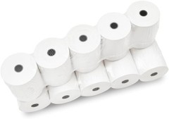 3 1/8″ x 230′ THERMAL POS RECEIPT PRINTER ROLL PAPER BPA FREE USA 50 ROLLS !