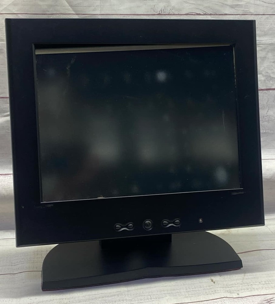 GVision L2ES-DA 12.1″ TFT POS Monitor SVGA (800 x 600) Resolution
