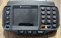 LOT OF 5 Motorola Symbol WT4090 Wireless Handheld Barcode Scanner