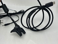 ORIGINAL OEM ZEBRA SYMBOL CBL-TC7X-USB1-01 w Power Cable AC Adapter TC70X TC75x