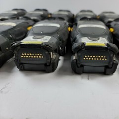 LOT OF 10 Motorola (MC9063-SHFHBAEA7WW）Mobile Handheld Computer.ALL TURN ON #AA