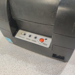 Bixolon SRP-275IIIC Dot Matrix POS Receipt Printer LAN USB UNIT ONLY NO CORDS
