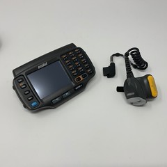 Symbol Motorola WT41N0-T2S27ER Wrist Mount Wireless Barcode Ring Scanner RS419