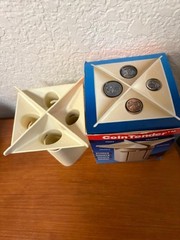Coin Tender Sorter with box Manual