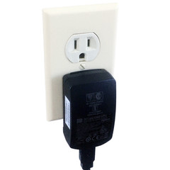 Ingenico Link 2500 USB Power Adapter PSA105R-050QLS 192049533 Charger New