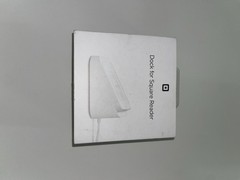 Square Dock for Square Reader New In Box With USB Cable