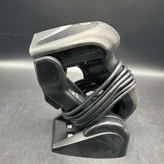 HP HP4400W Wireless Barcode Scanner,w/Charging Base & USB Cable *FOR PARTS*