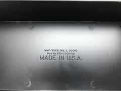 MMF Industries Steel Locking Drawer Safe