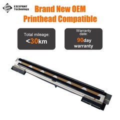 ✅ Printhead for Zebra ZD420D ZD620D 203dpi P1080383-415 – 1,5,10,50,100 Option ✅
