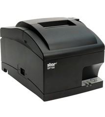 Star SP700 printer plus case of 1-Ply Bond Paper Rolls 3150B for Cash Register