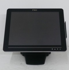 FEC AERPos AP-3435 POS Terminal Atom D525 2gb 300gb