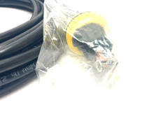 Cognex 300-1122-5R Dataman Barcode Reader Scanner Ethernet Cable, 5m, RJ45