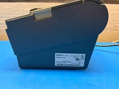 Epson TM-T88IV M129H Serial Thermal POS Receipt Printer w AC Power Pack & Cord