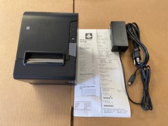EPSON TM-T88VI Thermal POS Receipt Printer Ethernet USB Serial M338A C31CA85656