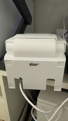 Star Micronics TSP100iii TSP100 Thermal POS Receipt Printer WHITE #TSP143IIIU