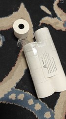 PM Company POS Cash Register Rolls 44mm” x 150′ 30 Pack