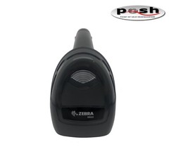 One Month Zebra DS2208 Handheld 1D and 2D Barcode Scanner Rental