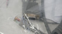 -=NEW=-DATALOGIC GRYPHON GD4100 BARCODE SCANNER CABLE 90A052062 10′ RS232 DB-9