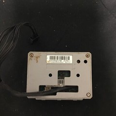 CSC Clean Reader Solo, Connect LCR-CNSU-14 Terminal | GG1097
