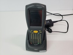 Symbol PDT8100-T4BA4000 Pocket PC Scanner w/ CRD8100-1200S Dock Charger