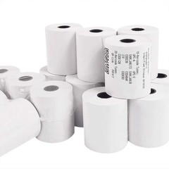 400 Rolls Thermal POS Credit Card Receipt Paper 2 1/4″ x 50′ Cash Register Tape