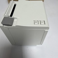 EPSON TM-M10 Compact 2″ Receipt Printer Auto-cutter USB White
