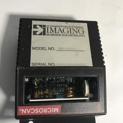 Microscan MS-850 Fixed Mount Scanner FIS-0850-0001
