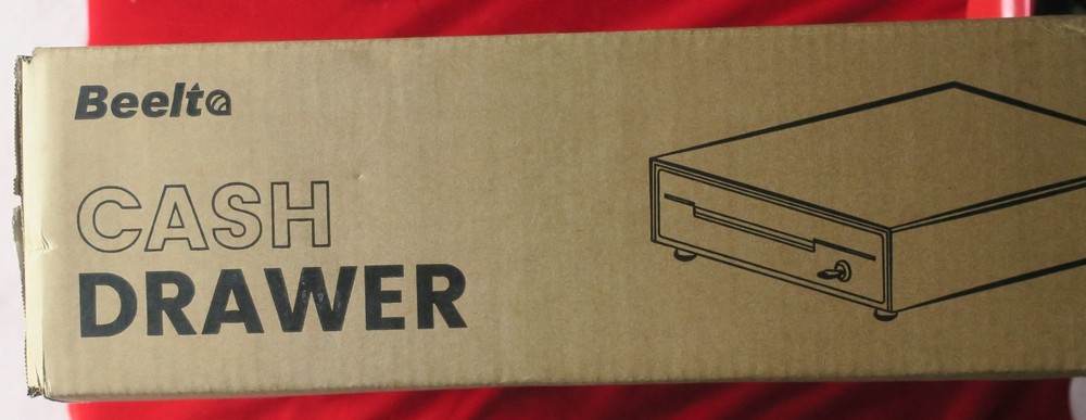 Beelta Model BK 1313s 13″ Cash Drawer – NEW