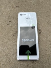 Clover Flex C401U Card Payment Terminal UNTESTED