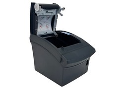 NCR Bixolon SRP-350PlusIII Thermal Receipt POS Printer USB LAN Serial No Adapter