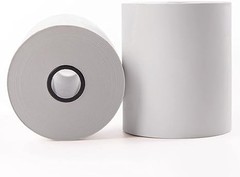 3 1/8 x 230ft Receipt Paper Rolls BPA Free Point of Sale