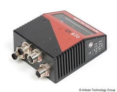 Microscan QX-870 Industrial Raster Laser Scanner