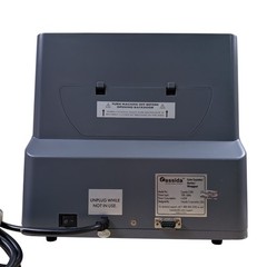 Cassida C300 Coin Counter Sorter Wrapper Business Gray Digital LCD Display