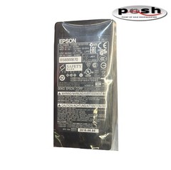 Epson TM-P60II M292B Wireless Bluetooth Thermal Receipt Printer W/ Battery & PS