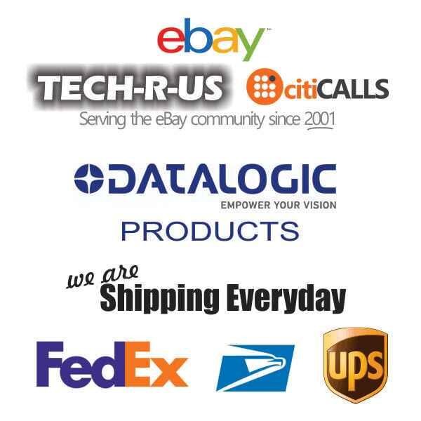 Datalogic 94ACC0329 Skorpio X5 USB-type C wall adapter