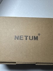 NETUM 2D Barcode Scanner, Compatible with 2.4G Wireless & Bluetooth & USB