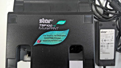 Star Micronic TSP100II 143IIU POS Receipt Printer AC Adapter+USB 2.0 A/B Cable