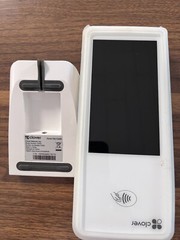 Clover k400 CC reader & Mini C300