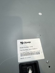 Clover POS System Lot C500 C300 D100 H500 P500– FOR PARTS / NOT WORKING – No Key