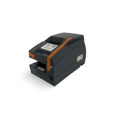 Epson TM-U675 M146A Black POS Receipt Printer Serial