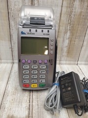 Verifone Credit Card Machine Terminal Reader Model VX520