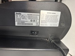SAM4S ER-945 Electronic Smart Ca$h Register Dual Printer *Tested