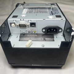 Citizen CT-S310IIUBK TZ30-M01 POS USB Serial Thermal Receipt Barcode Printer