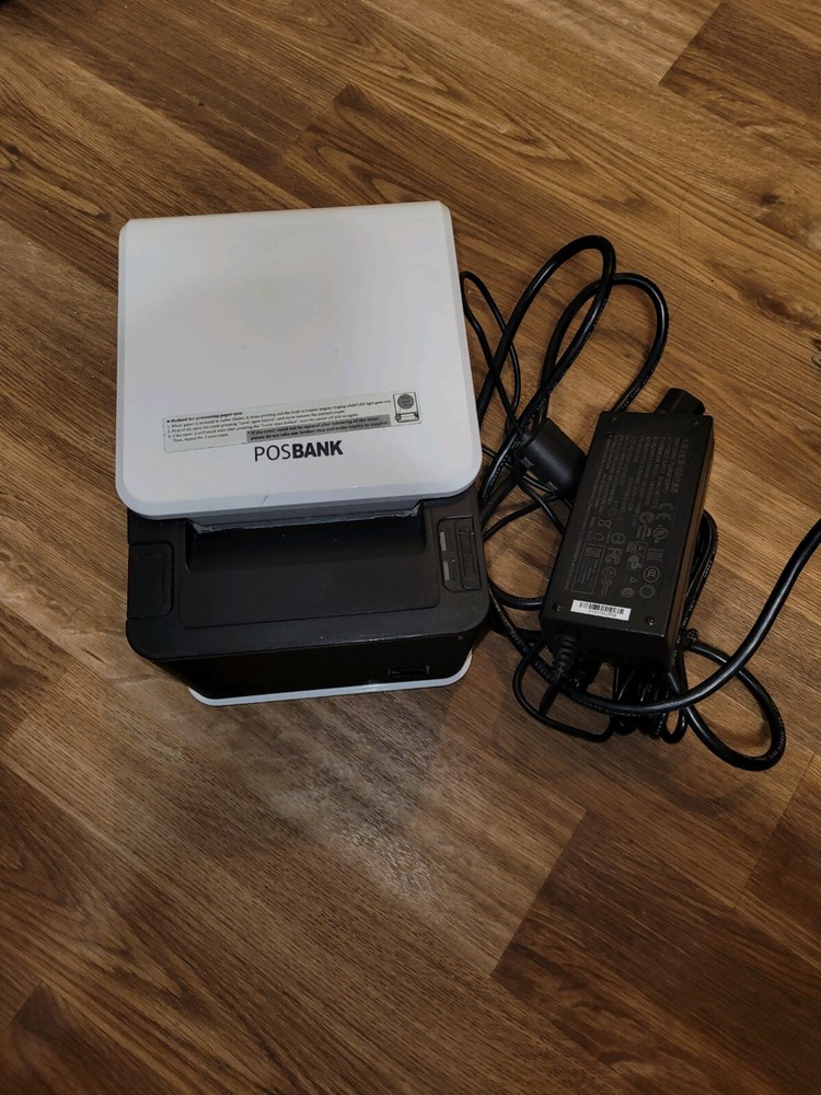 PosBank A10 Printer Used.