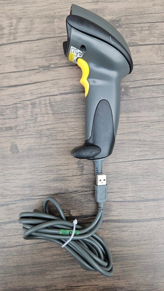 Symbol SK1-DS6707 Scanner T37