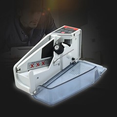 Money Counter Mini Bill Cash Counting Machine for Multi-Currency Handy Banknote