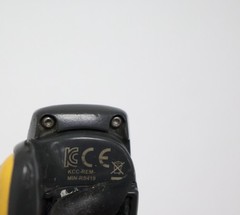 Motorola WT41N0 Terminal, Symbol CRD4000-1000UR Cradle, RS419 Ring (READ!!)